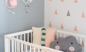 ideias pintar quartos de bebê