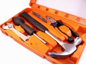 kit de ferramentas o que não pode faltar