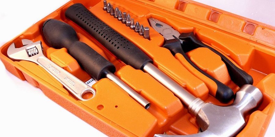 kit de ferramentas o que não pode faltar
