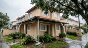 preparar casa para chuvas porto alegre sistema de calhas